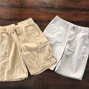 Polo & Lands End Short Set